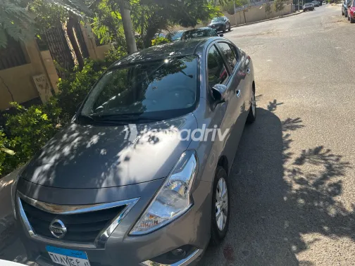 Nissan Sunny 2026 Gray Automatic Used for Sale in Greater Cairo ( Cairo + Giza) - 4