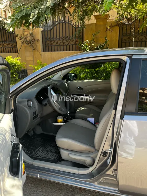 Nissan Sunny 2026 Gray Automatic Used for Sale in Greater Cairo ( Cairo + Giza) - 5