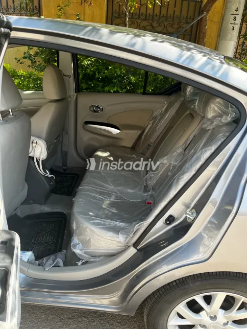Nissan Sunny 2026 Gray Automatic Used for Sale in Greater Cairo ( Cairo + Giza) - 6