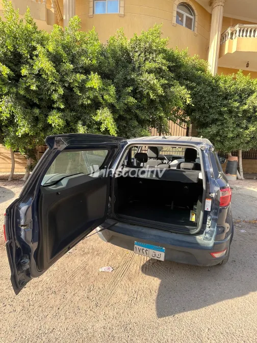 فورد ايكو سبورت 2021 أبيض أوتوماتيك مستعملة للبيع في القاهرة الكبرى ( القاهرة - الجيزة) - 2