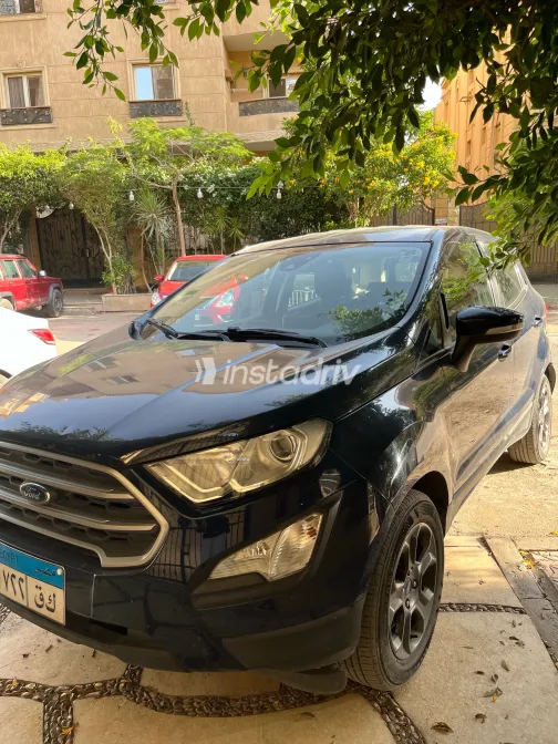 فورد ايكو سبورت 2021 أبيض أوتوماتيك مستعملة للبيع في القاهرة الكبرى ( القاهرة - الجيزة) - 7