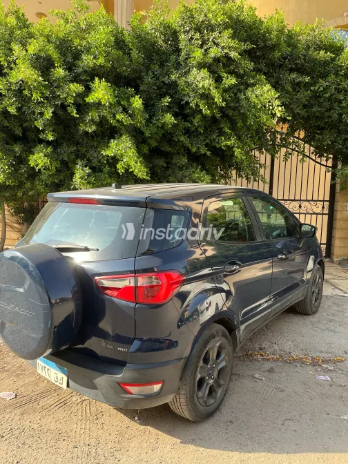 فورد ايكو سبورت 2021 أبيض أوتوماتيك مستعملة للبيع في القاهرة الكبرى ( القاهرة - الجيزة) - 9