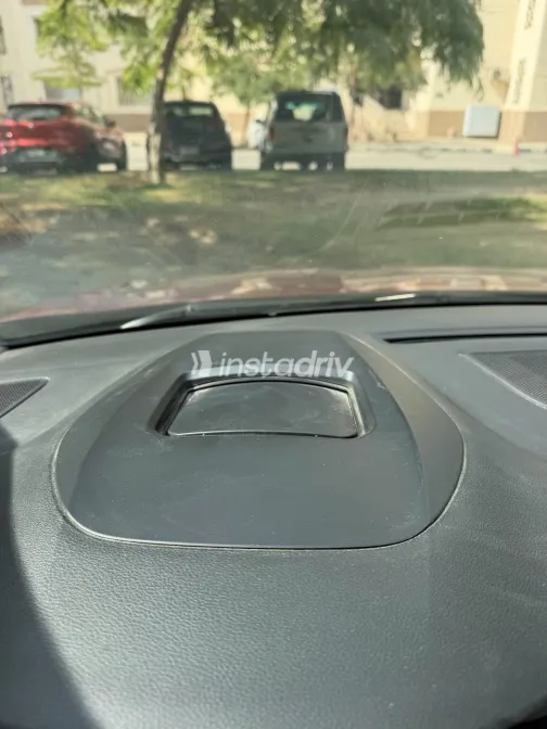 Renault Megane 2022 Red Automatic Used for Sale in Greater Cairo ( Cairo + Giza) - 1