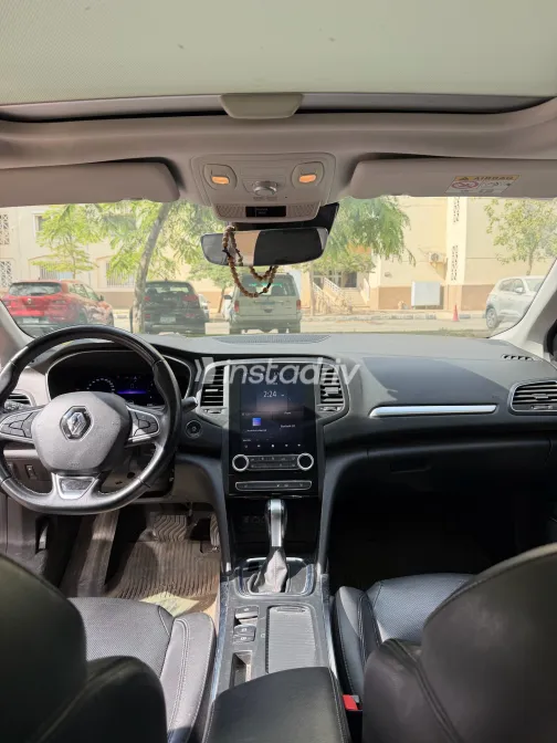 Renault Megane 2022 Red Automatic Used for Sale in Greater Cairo ( Cairo + Giza) - 7