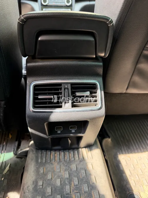 Renault Megane 2022 Red Automatic Used for Sale in Greater Cairo ( Cairo + Giza) - 8