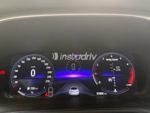 Renault Megane 2022 Red Automatic Used for Sale in Greater Cairo ( Cairo + Giza) - 9