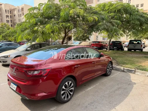 Renault Megane 2022 Red Automatic Used for Sale in Greater Cairo ( Cairo + Giza) - 10