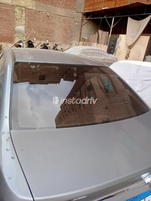 Byd F3 2019 Gray Manual Used for Sale in Greater Cairo ( Cairo + Giza) - 1