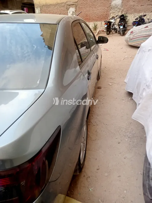 Byd F3 2019 Gray Manual Used for Sale in Greater Cairo ( Cairo + Giza) - 2