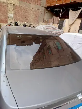Byd F3 2019 Gray Manual Used for Sale in Greater Cairo ( Cairo + Giza)