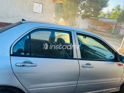 Mitsubishi Lancer Puma 2009 Silver Automatic Used for Sale in Greater Cairo ( Cairo + Giza) - 2