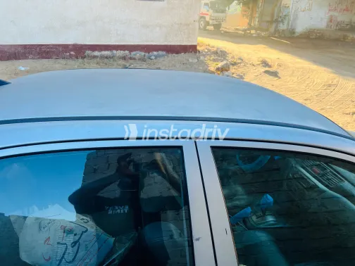 Mitsubishi Lancer Puma 2009 Silver Automatic Used for Sale in Greater Cairo ( Cairo + Giza) - 3