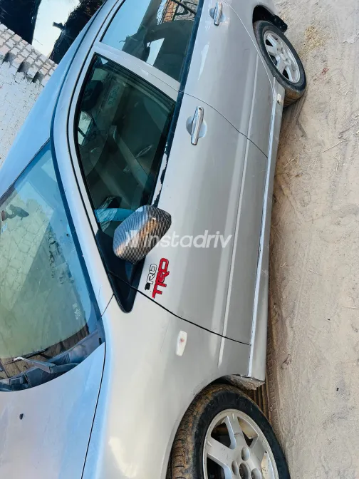 Mitsubishi Lancer Puma 2009 Silver Automatic Used for Sale in Greater Cairo ( Cairo + Giza) - 4