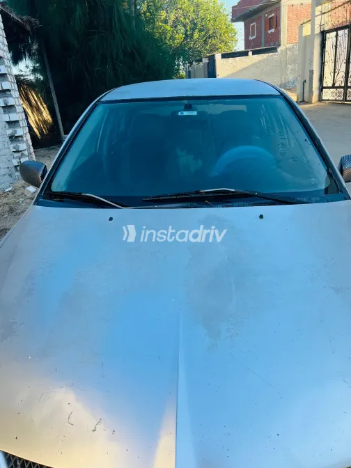 Mitsubishi Lancer Puma 2009 Silver Automatic Used for Sale in Greater Cairo ( Cairo + Giza) - 5