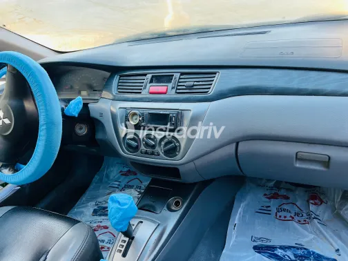 Mitsubishi Lancer Puma 2009 Silver Automatic Used for Sale in Greater Cairo ( Cairo + Giza) - 6
