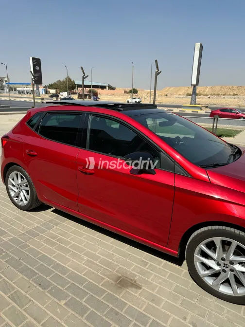 Seat Ibiza 2025 Red Automatic Used for Sale in Greater Cairo ( Cairo + Giza) - 2