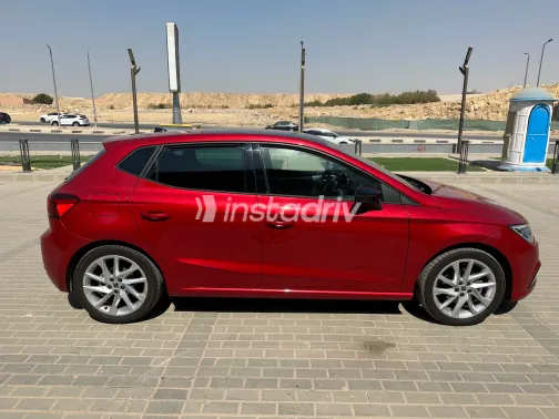 Seat Ibiza 2025 Red Automatic Used for Sale in Greater Cairo ( Cairo + Giza) - 4