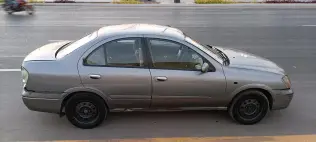 Nissan Sunny 2012 Gray Manual Used for Sale in Greater Cairo ( Cairo + Giza)