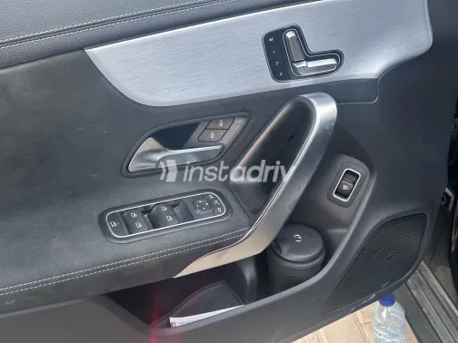 Mercedes CLA 200 2021 Black Automatic Used for Sale in Greater Cairo ( Cairo + Giza) - 3