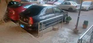 Renault Logan 2010 Dark Gray Manual Used for Sale in Greater Cairo ( Cairo + Giza)