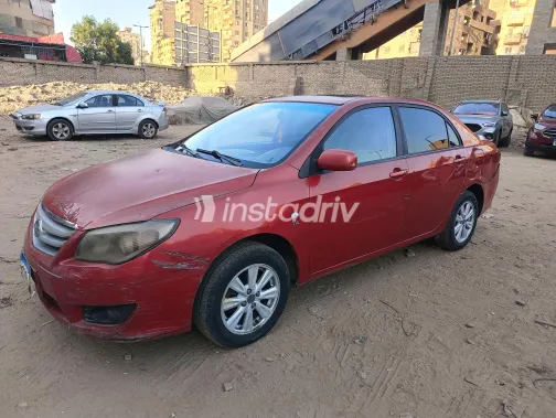 بى واى دى‬ L3 2015 أحمر يدوي مستعملة للبيع في القاهرة الكبرى ( القاهرة - الجيزة) - 5