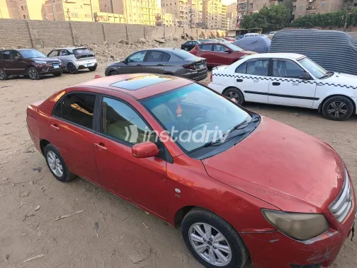 بى واى دى‬ L3 2015 أحمر يدوي مستعملة للبيع في القاهرة الكبرى ( القاهرة - الجيزة) - 7