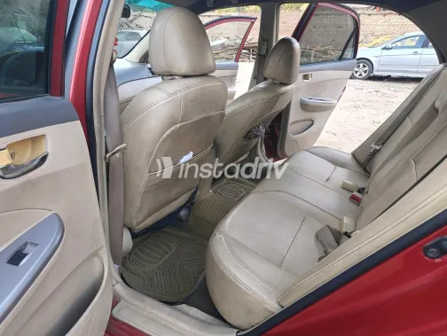 بى واى دى‬ L3 2015 أحمر يدوي مستعملة للبيع في القاهرة الكبرى ( القاهرة - الجيزة) - 8