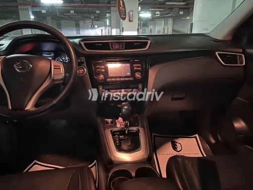 Nissan Qashqai 2017 Brown Automatic Used for Sale in Greater Cairo ( Cairo + Giza) - 1