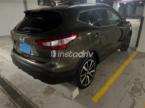 Nissan Qashqai 2017 Brown Automatic Used for Sale in Greater Cairo ( Cairo + Giza) - 2