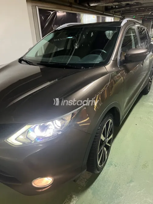 Nissan Qashqai 2017 Brown Automatic Used for Sale in Greater Cairo ( Cairo + Giza) - 5