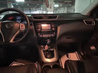 Nissan Qashqai 2017 Brown Automatic Used for Sale in Greater Cairo ( Cairo + Giza)