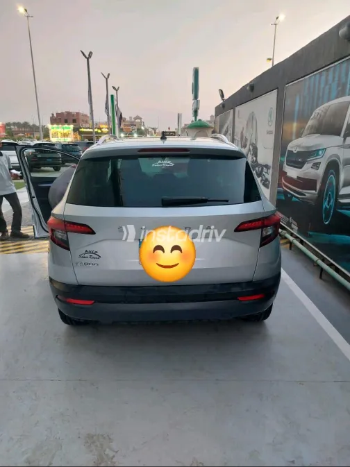 سكودا كاروك 2021 فضي أوتوماتيك مستعملة للبيع في القاهرة الكبرى ( القاهرة - الجيزة) - 5