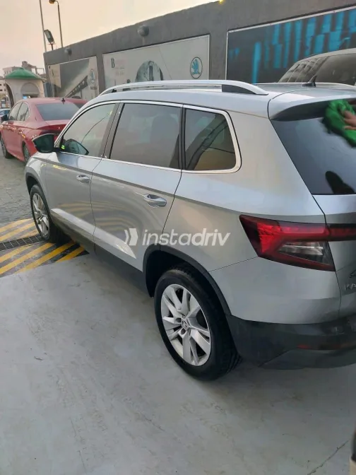 سكودا كاروك 2021 فضي أوتوماتيك مستعملة للبيع في القاهرة الكبرى ( القاهرة - الجيزة) - 8
