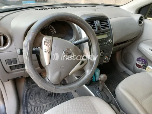 Nissan Sunny 2016 Gray Automatic Used for Sale in Greater Cairo ( Cairo + Giza) - 6