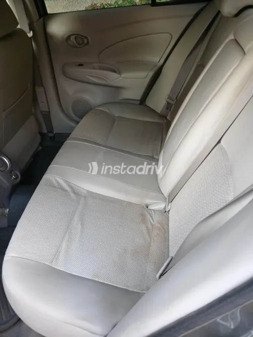 Nissan Sunny 2016 Gray Automatic Used for Sale in Greater Cairo ( Cairo + Giza) - 7