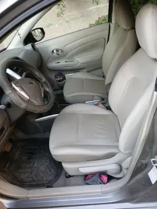 Nissan Sunny 2016 Gray Automatic Used for Sale in Greater Cairo ( Cairo + Giza)