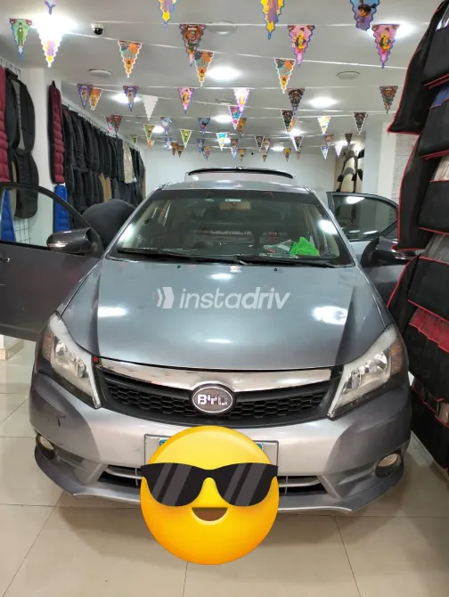 Byd F3 2020 Silver Manual Used for Sale in Greater Cairo ( Cairo + Giza) - 1