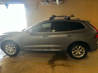 Volvo XC60 2020 Gray Automatic Used for Sale in Greater Cairo ( Cairo + Giza)