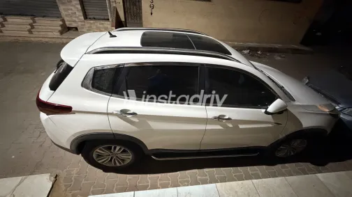 Chery Tiggo 7 2021 White Automatic Used for Sale in Greater Cairo ( Cairo + Giza) - 5