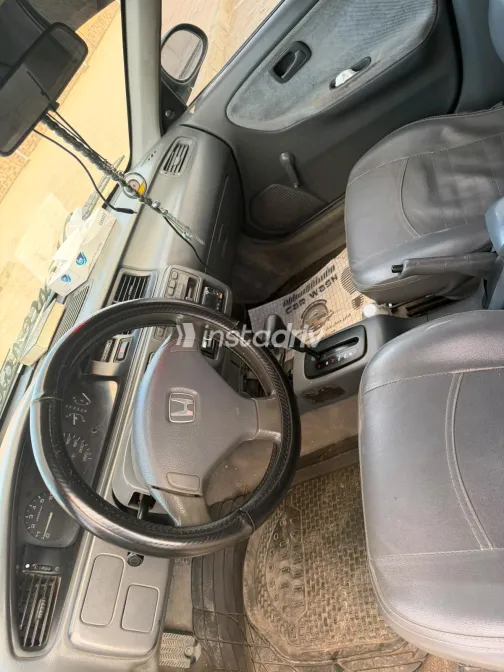 Honda Civic 1993 Green Automatic Used for Sale in Greater Cairo ( Cairo + Giza) - 6