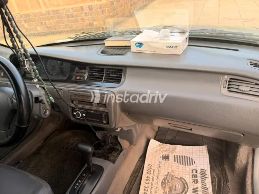 Honda Civic 1993 Green Automatic Used for Sale in Greater Cairo ( Cairo + Giza) - 7
