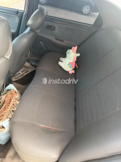 Honda Civic 1993 Green Automatic Used for Sale in Greater Cairo ( Cairo + Giza) - 8