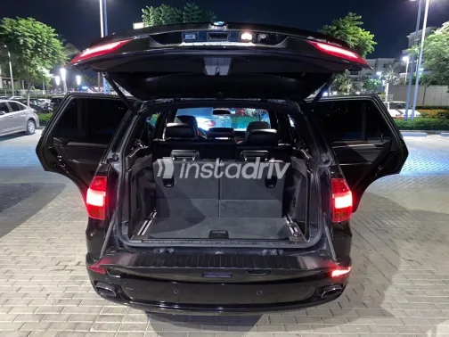 BMW X5 2009 Black Automatic Used for Sale in Greater Cairo ( Cairo + Giza) - 1