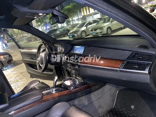 BMW X5 2009 Black Automatic Used for Sale in Greater Cairo ( Cairo + Giza) - 2