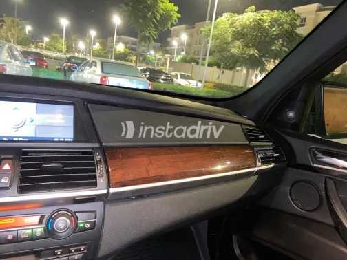 BMW X5 2009 Black Automatic Used for Sale in Greater Cairo ( Cairo + Giza) - 3