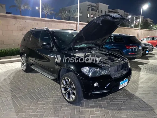 BMW X5 2009 Black Automatic Used for Sale in Greater Cairo ( Cairo + Giza) - 6