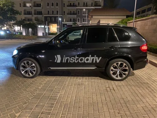 BMW X5 2009 Black Automatic Used for Sale in Greater Cairo ( Cairo + Giza) - 7