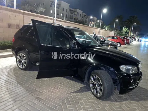 BMW X5 2009 Black Automatic Used for Sale in Greater Cairo ( Cairo + Giza) - 8