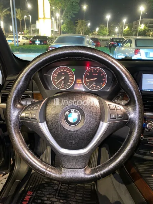 BMW X5 2009 Black Automatic Used for Sale in Greater Cairo ( Cairo + Giza) - 10