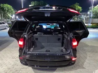 BMW X5 2009 Black Automatic Used for Sale in Greater Cairo ( Cairo + Giza)